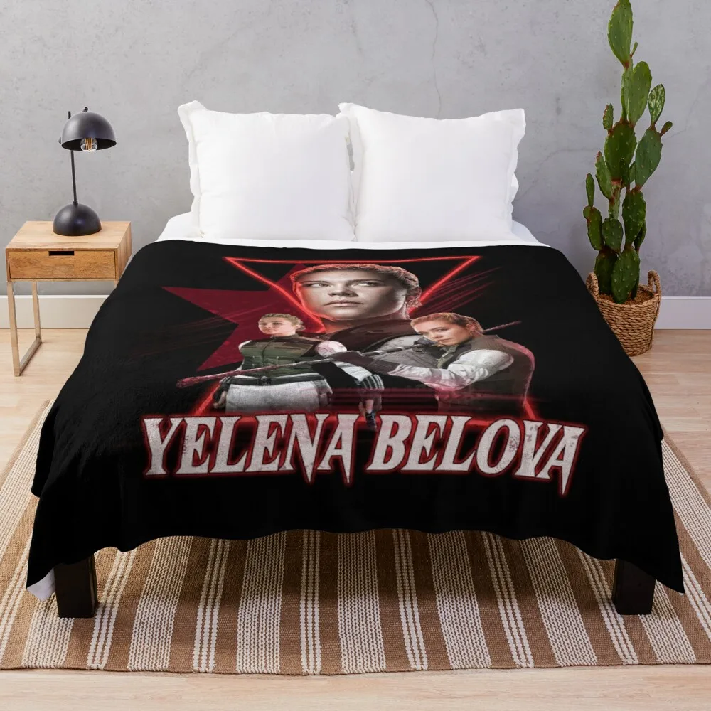 

Yelena Belova самый красивый плед одеяло персонализированный подарок роскошный бренд одеяло