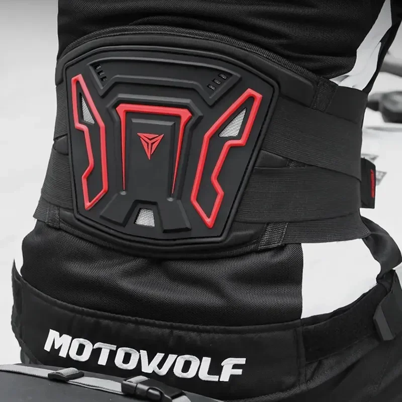 

Motorcycle Waist Protection Outdoor Riding Motorcycle Protective Belt Motorcycle Off-road Motorcycle Travel Waist Protection