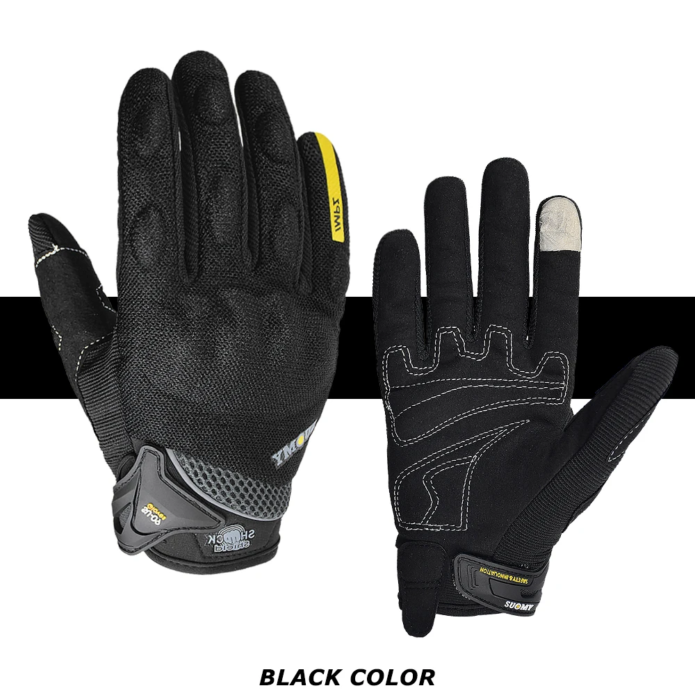 

Летние мотоциклетные перчатки для верховой езды, мужские дышащие перчатки для мотокросса, защитные перчатки с твердым корпусом для MTB MX, женские перчатки с сенсорным экраном