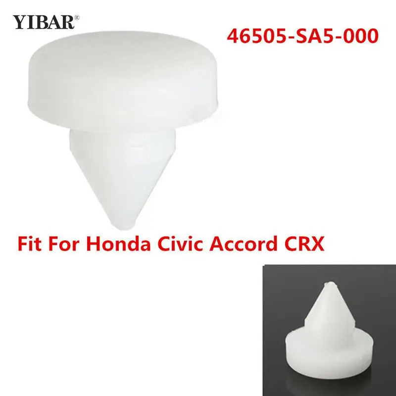 

OEM 46505-SA5-000 Тормозная педаль сцепления, Стопорная колодка для Acura Civic Accord