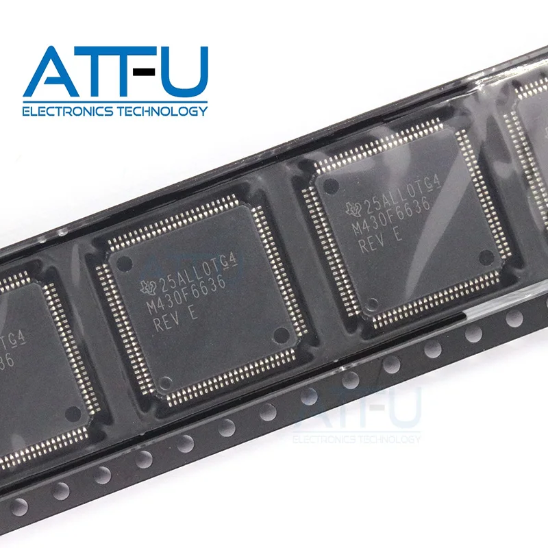 

MSP430F6636IPZR MSP430F6636 LQFP100 Original New