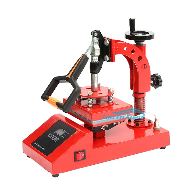 

Wholesale High Quality Pen Heat Press Machine Sublimation Printing for s Red Six-slot Hot