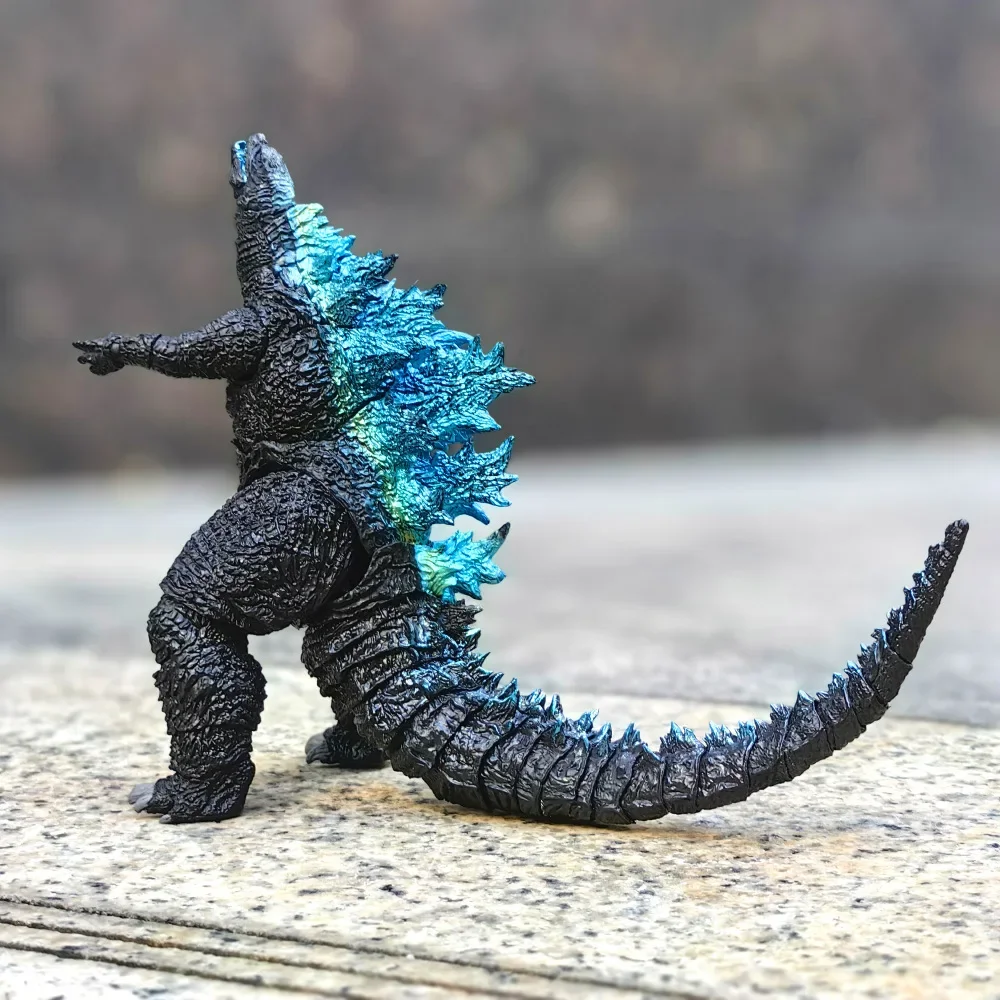 Фигурка King Kong Vs Godzilla 2021, модель фильма, подвижные суставы, шимпанзе, Годзира, фигурка, игрушки, подарки для детей (art.: 3920cfdf31f86) - 3920cfdf31f86