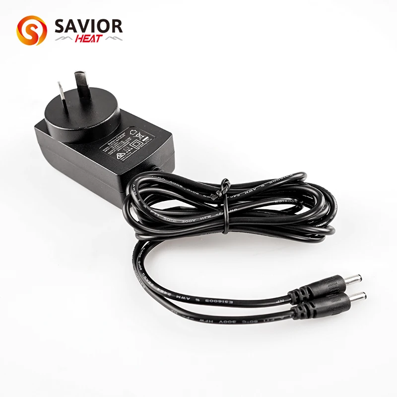 Фото Оригинальное USB-зарядное устройство для литий-полимерных аккумуляторов 2200 мАч/3000 мАч №4