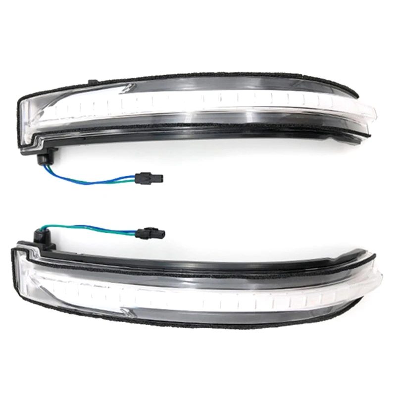 Светодиодная зеркальная лампа заднего вида для Nissan X-Trail Rogue Qashqai Murano 2014 2015 2016 2017