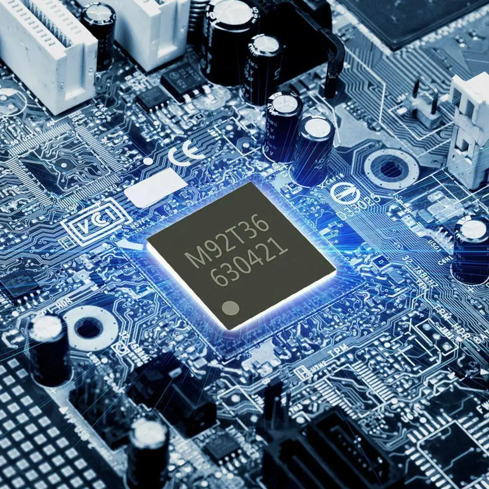 

For Ns Switch Motherboard Power Ic M92t36 Battery Video Chip M92t17 Ic Charging Audio Ic Control W6c6
