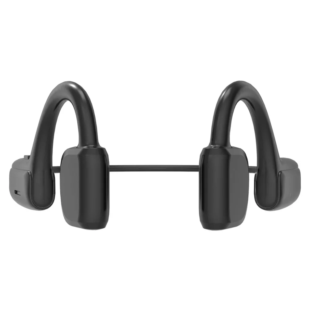 

1pc Hanging Ear Design Creative Wireless Earphone Sports Headphone Non-ear Headset