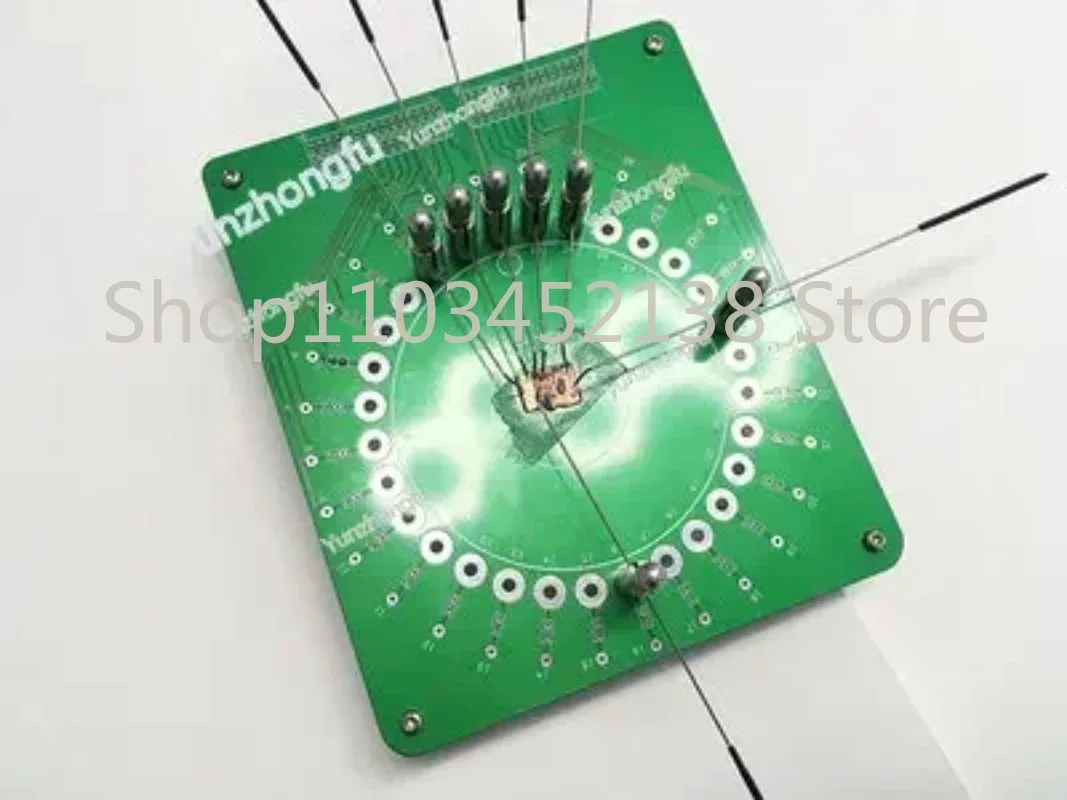 Электронный тестовый инструмент зонд для восстановления данных SD-карта памяти