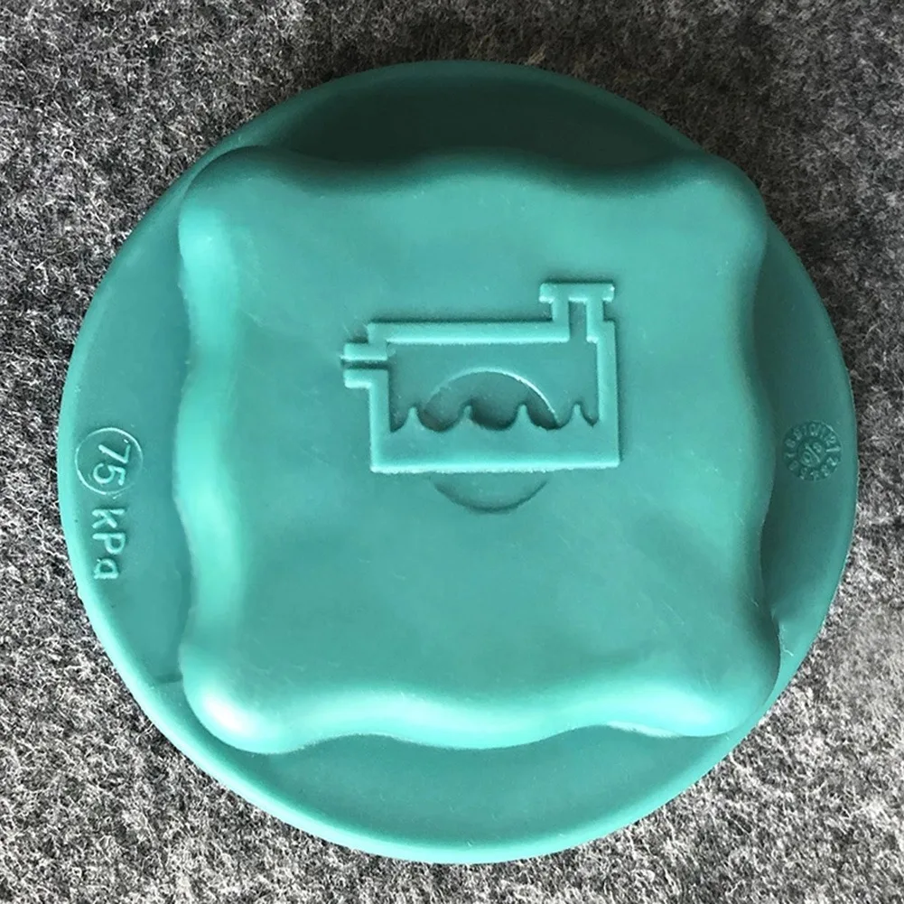 Крышка Резервуара охлаждающей жидкости крышка радиатора двигателя для Volvo S40 S60 S80