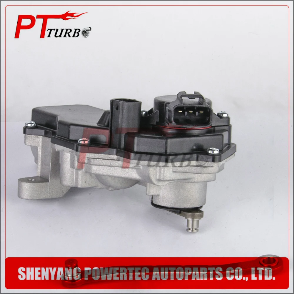 

Турбо-электронный привод 17201-11120 CT16V Турбокомпрессор для Toyota Prado Hilux 2,8 1GD-FTV Новинка