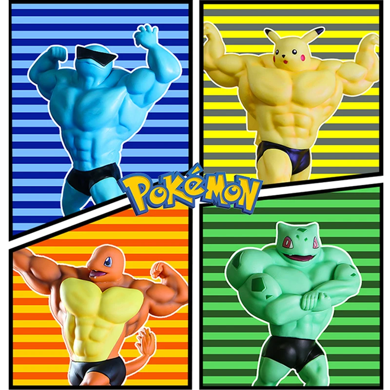 

Фигурка из м/ф «Покемон», 15-17 см