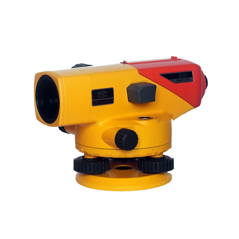 

2023 New Useful Magnetic Damping Automatic Optic Level Surveying Instrument AL5-1