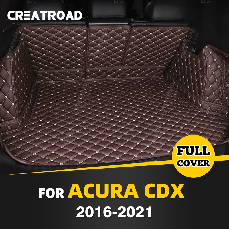 

Коврик для багажника Acura CDX 2016-2021 20 19 18 17