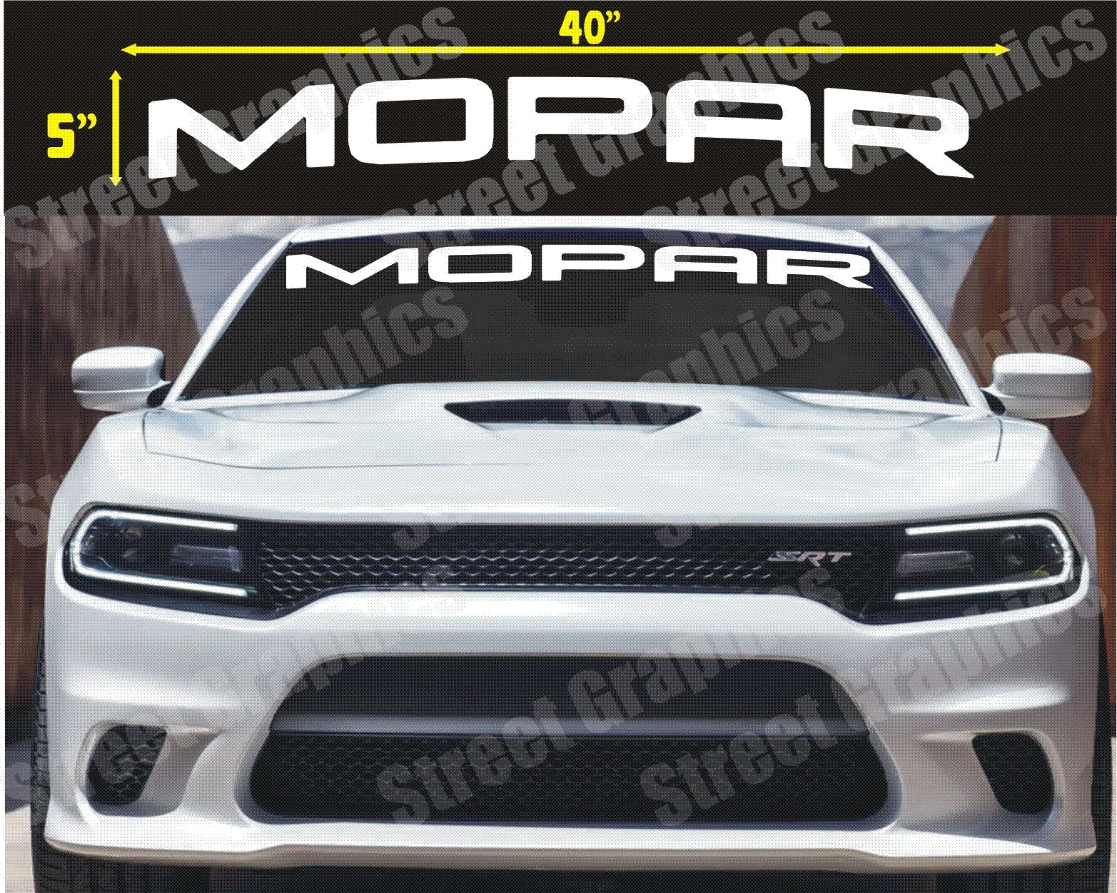 

Виниловая наклейка на лобовое стекло для MOPAR TOP, плакат-стикер, зарядное устройство, CHALLENGER, ОЗУ и т. д.