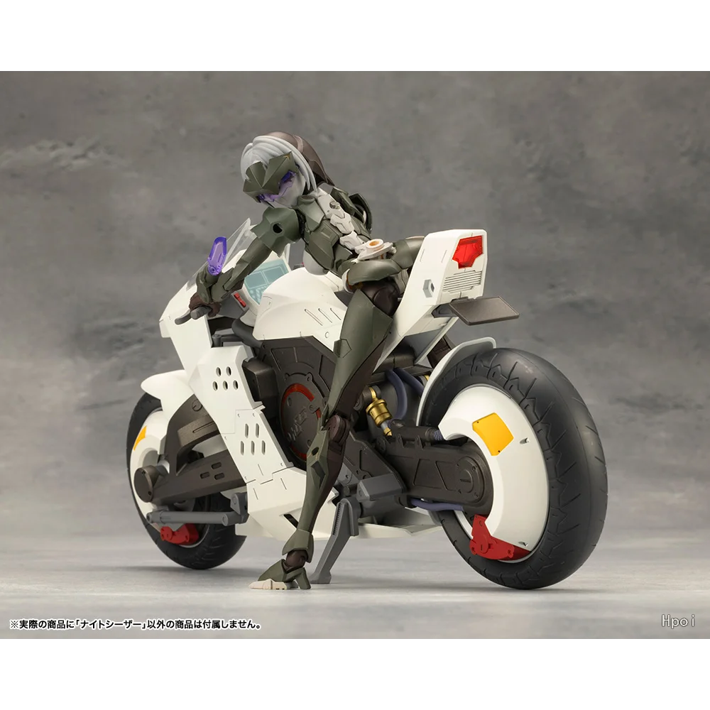 В наличии оригинальный Kotobukiya Megalomaria Unlimited Universe Night Czar CX022, мотоцикл Ghillie Dhu, сборная модель, экшн-игрушки (art.: 3920cf50be07c) - 3920cf50be07c