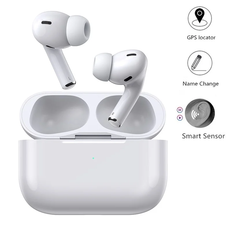 Беспроводные наушники Pro 3 оригинальные TWS Bluetooth гарнитура спортивные HD стерео