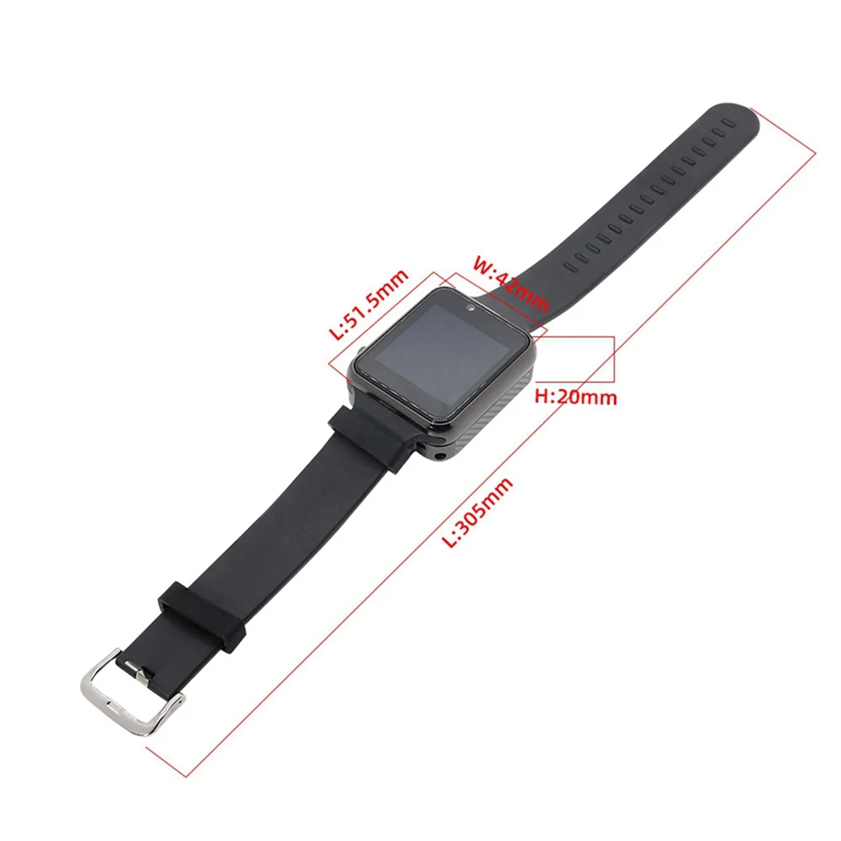 Фото НОВЫЕ программируемые сенсорные часы LILYGO T-Watch-S3 Plus ESP32-S3 с GPS LoRa Программируемые макетные часы 915 МГц №5