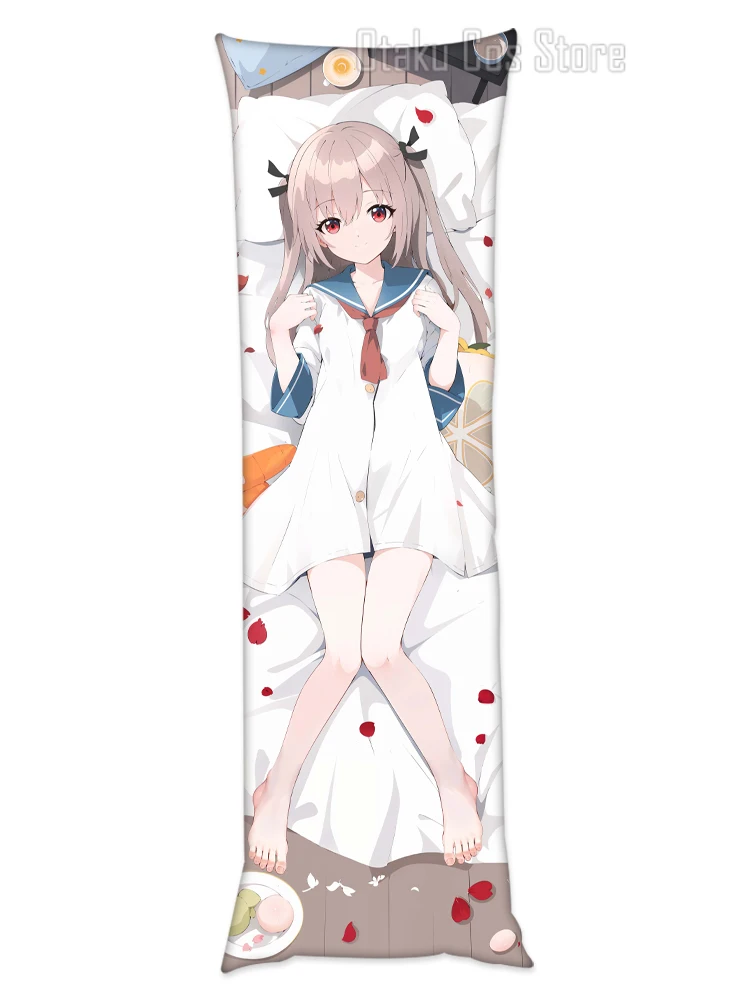 ATRI Anime -MY DEAR MOMENTS- Atri Sexy Dakimakura 2WAY Hing Body Case Japanese Otaku Pillow Cover Bedding Gifts HY