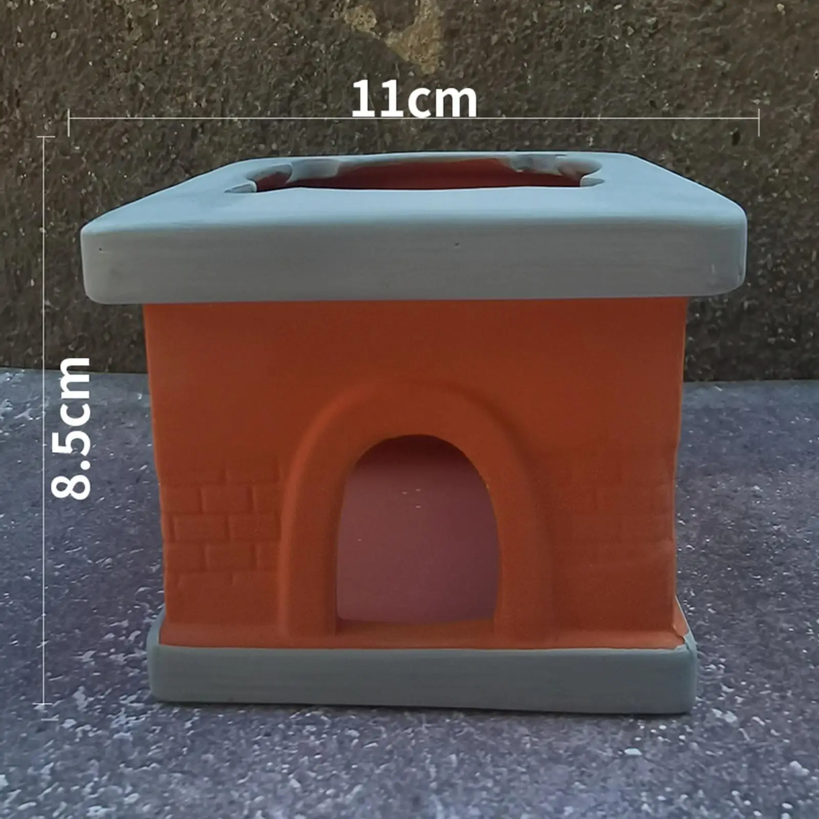 

Имитация кукольного домика, кухонная плита, мебель для гостиной для украшения