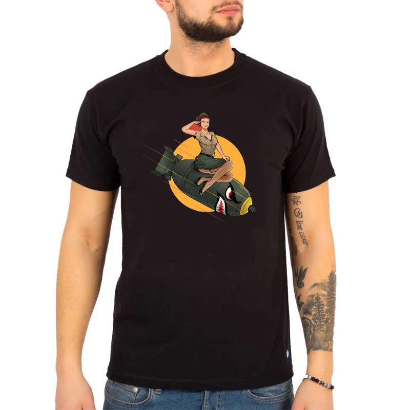 

Женская футболка-бомбер с принтом, в стиле Харадзюку