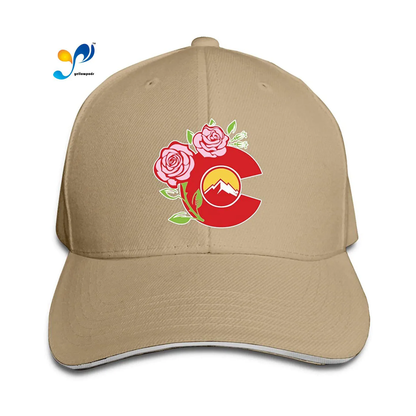 

Moto Gp Baseball Cap For Men Women Colorado Rose Men Cotton Classic Adjustable Size Dropshipping