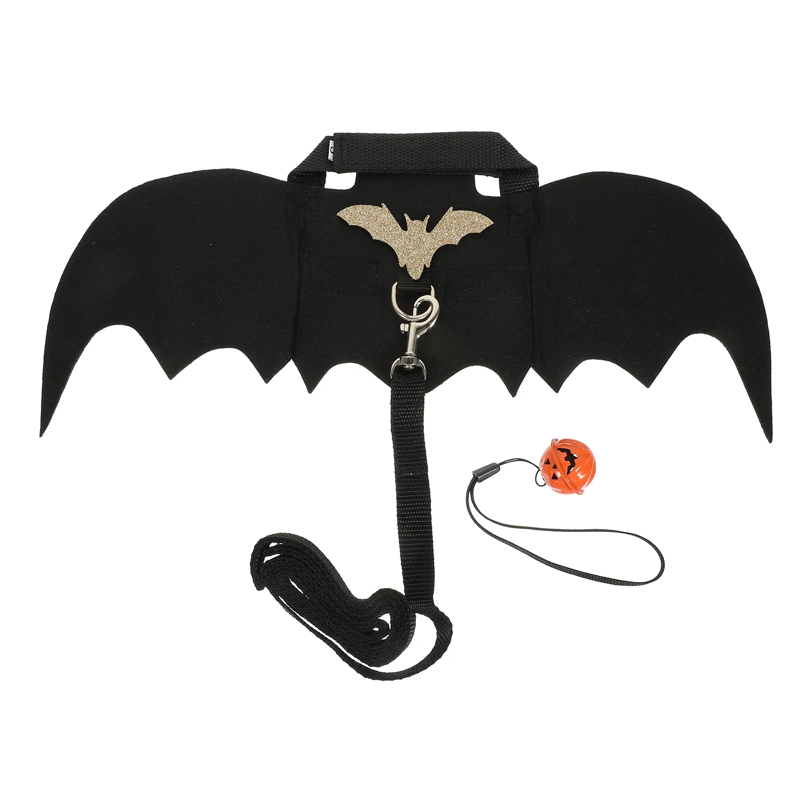 

Rabbit Harness Bunny Bat Costume Smallleash Pet Animalsguinea Clothes Collarcloths Cat Dog Harnesses Strap Puppy Holiday