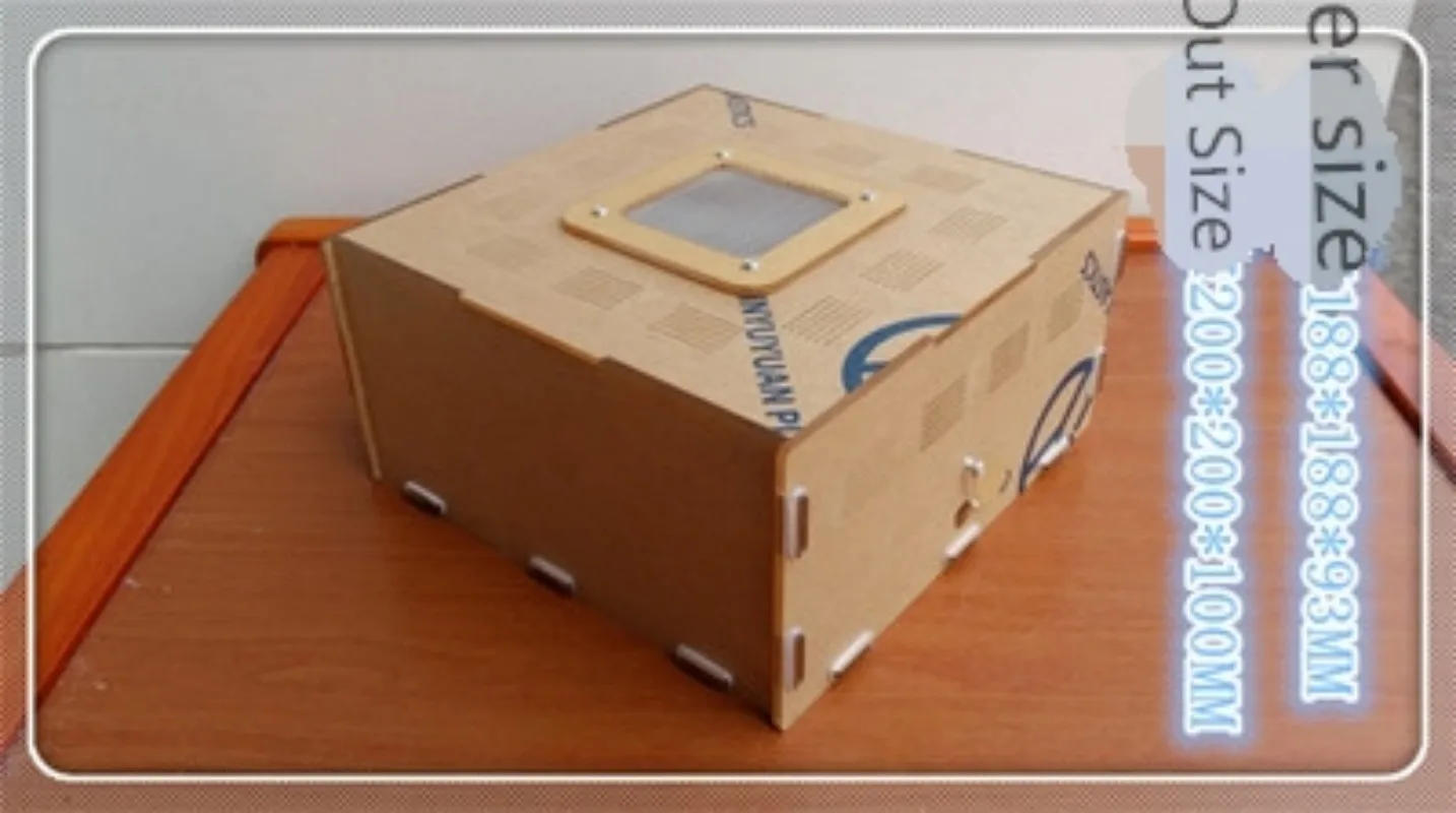 Акриловый Комплект Модели Фермы Муравьиного Гнезда Прозрачная Домашняя Вилла