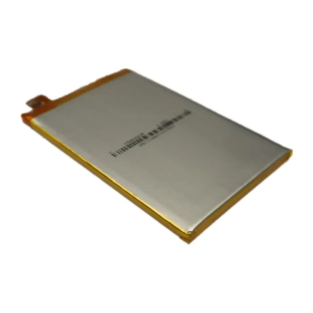 Высококачественный оригинальный аккумулятор Ulefone Power 3 для 3/Power3 Power3s 6080 мАч