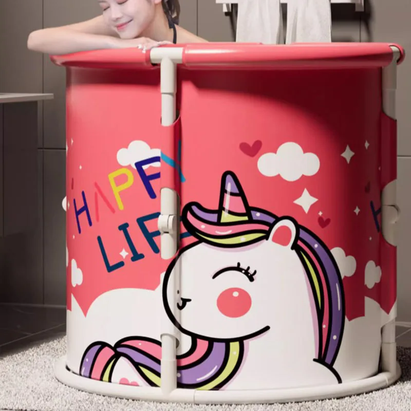 Большая детская Ванна для душа большая женская ванна ног складная ванная комната