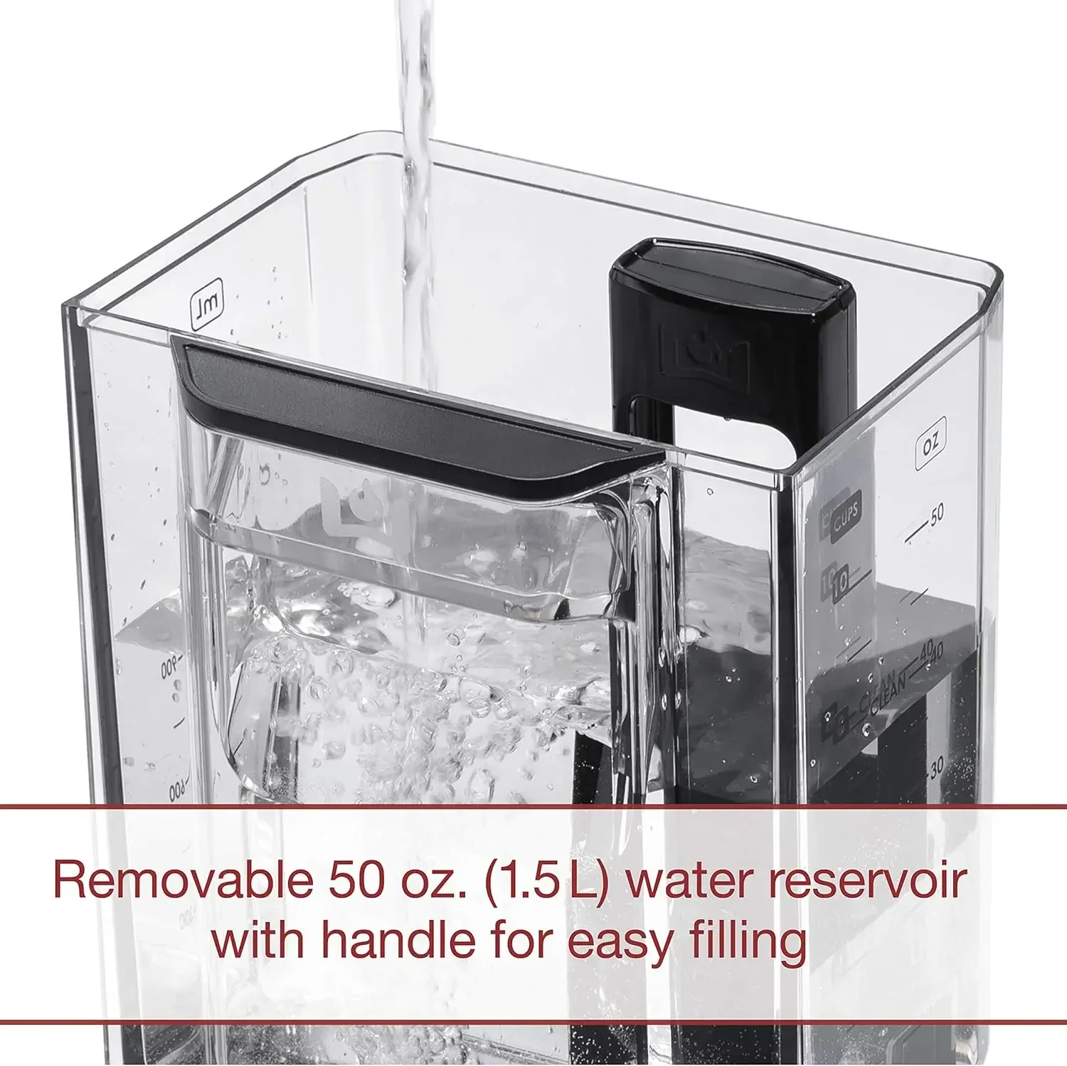 Программируемая система кофеварки WOLF GOURMET с 10-чашкольным термографином