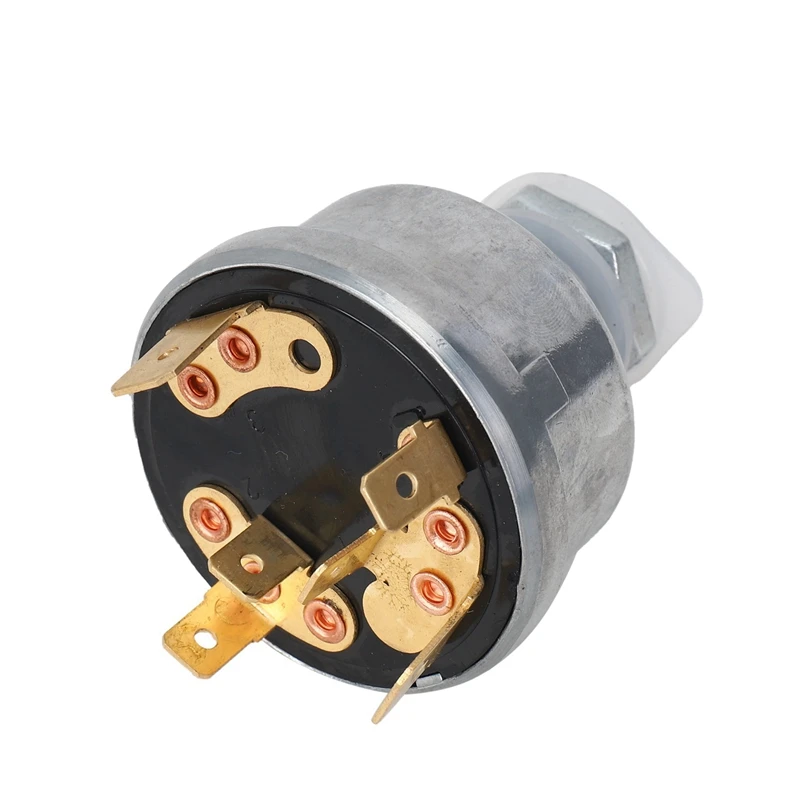 4х универсальный переключатель зажигания для трактора MASSEY FERGUSON JCB AS LUCAS 35670