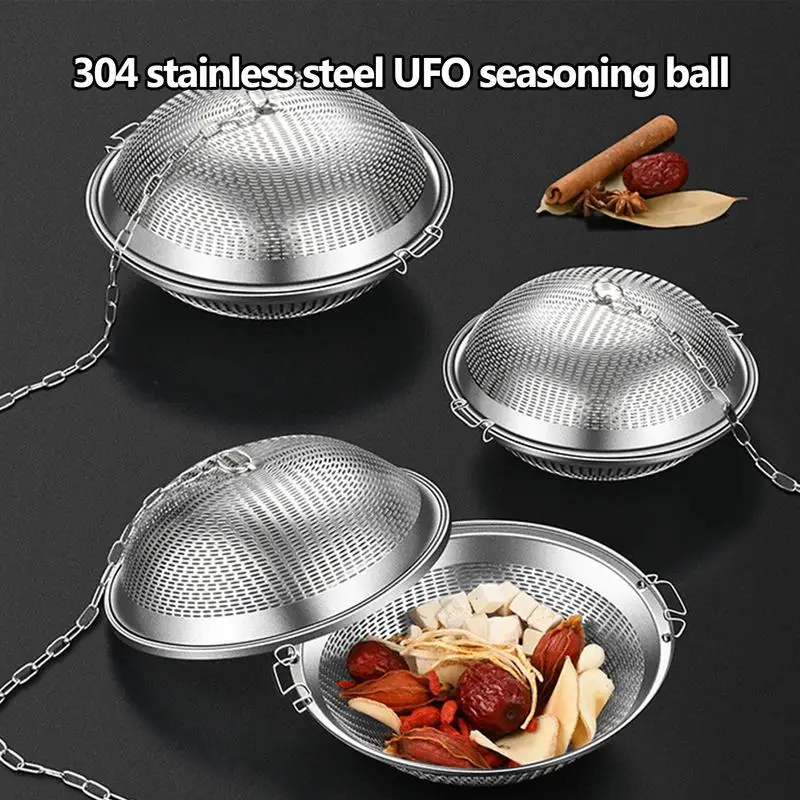 Сито для чая из нержавеющей стали