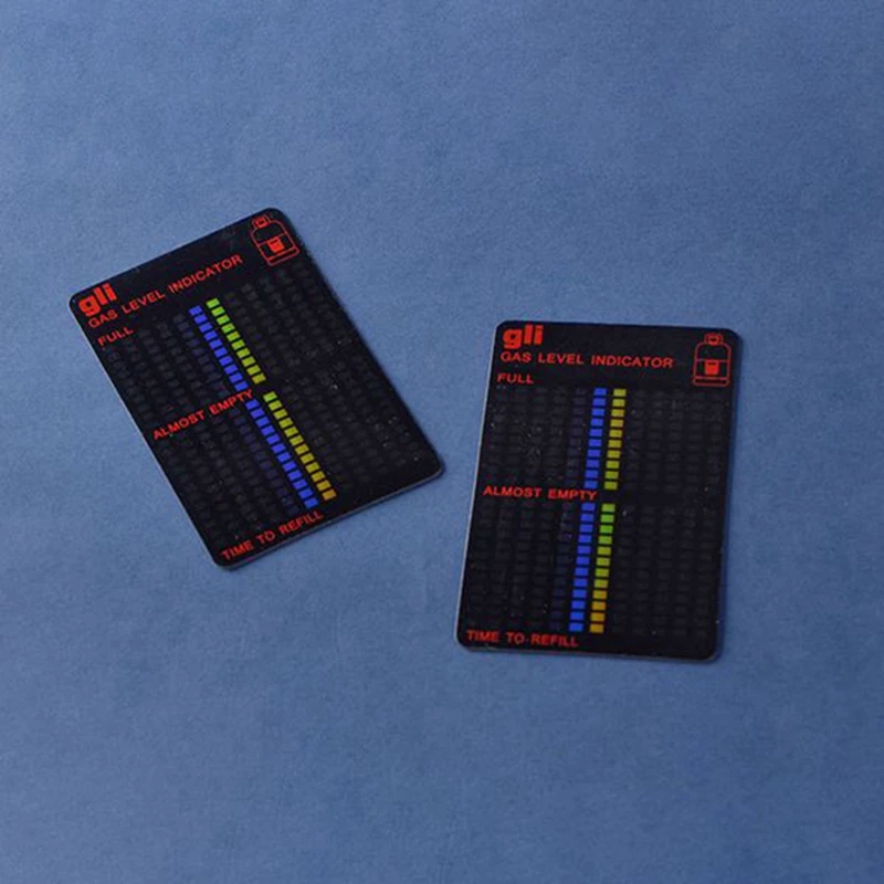 AU05 -5 шт. магнитный индикатор уровня бензобака пропан топливо Магнитный