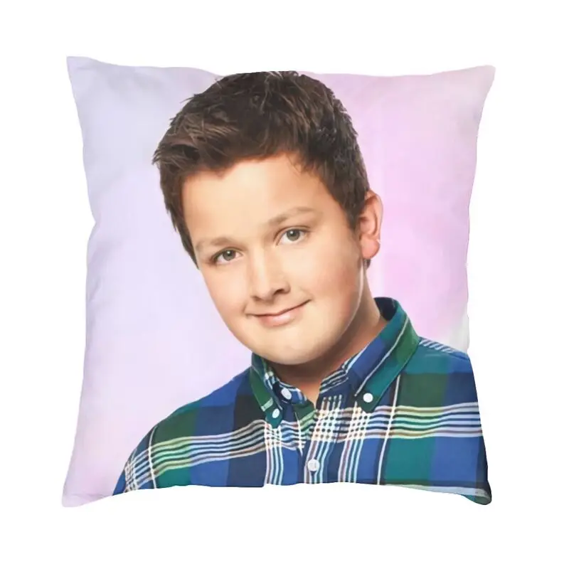 

Наволочка для дивана Gibby Meme, 55*55 см, Полиэстеровая наволочка для диванной подушки, домашнее декоративное постельное белье, уютная наволочка ...