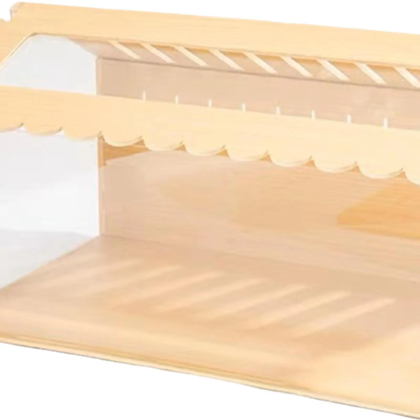 Игрушка для домашнего хомяка прозрачная маленькая игрушка животного