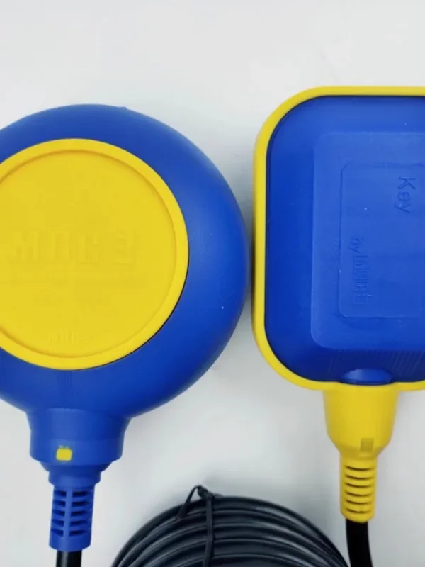 Совершенно новый MAC3 KEY-3M5M10M поплавковый переключатель уровня воды контроллер уровня воды поплавковый переключатель водяной башни (art.: 3920cd09bae3c) - 3920cd09bae3c