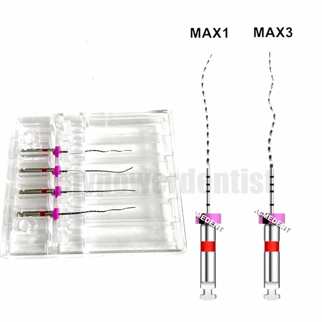 

2 упаковки (8 шт.), стоматологические фотообои, 3D формирователь, финишер, эндофайлы, микро-инвазивные 25 мм