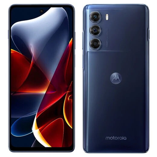 Original Motorola MOTO Edge S30 5G Black Blue 6.8'' 144Hz Screen 5000mAh Battery 33W Fast Charge 108MP Main Camera