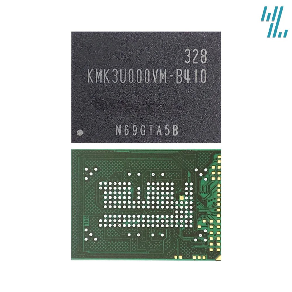 EMCP BGA162 16 ГБ + 8 Гб телефон