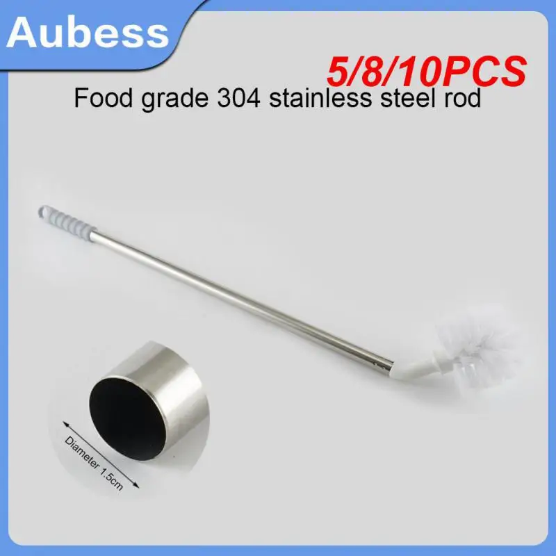 

5/8/10 шт., щётки для мытья минеральной воды