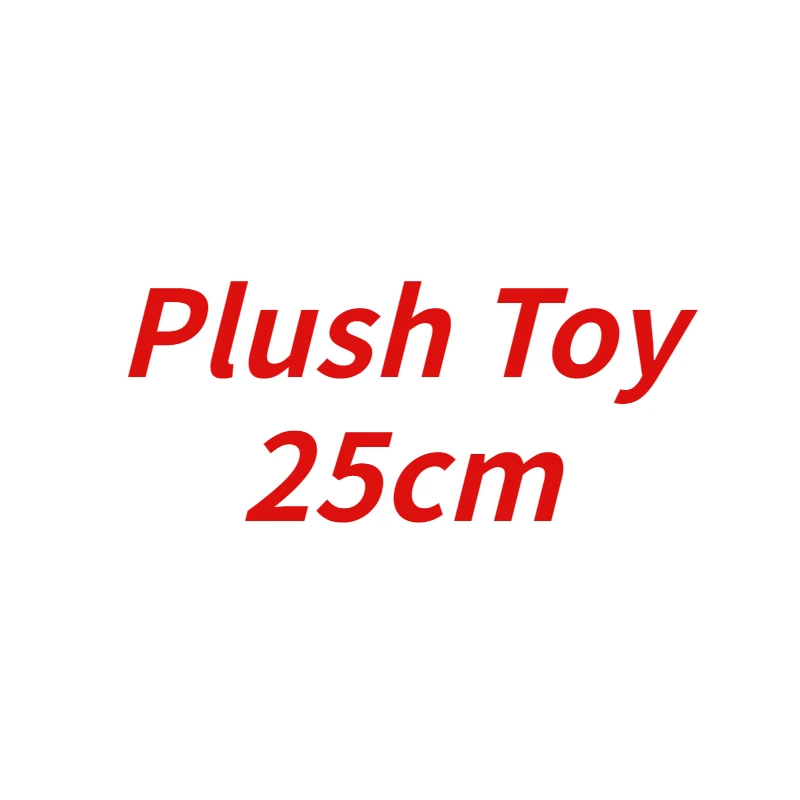 

25cm New Sonics Plush Toy Blue Black Tails Kunckles Shadow Cartoon Plush Doll Doll for Children's Birthday Gift Kids Xmas Gift