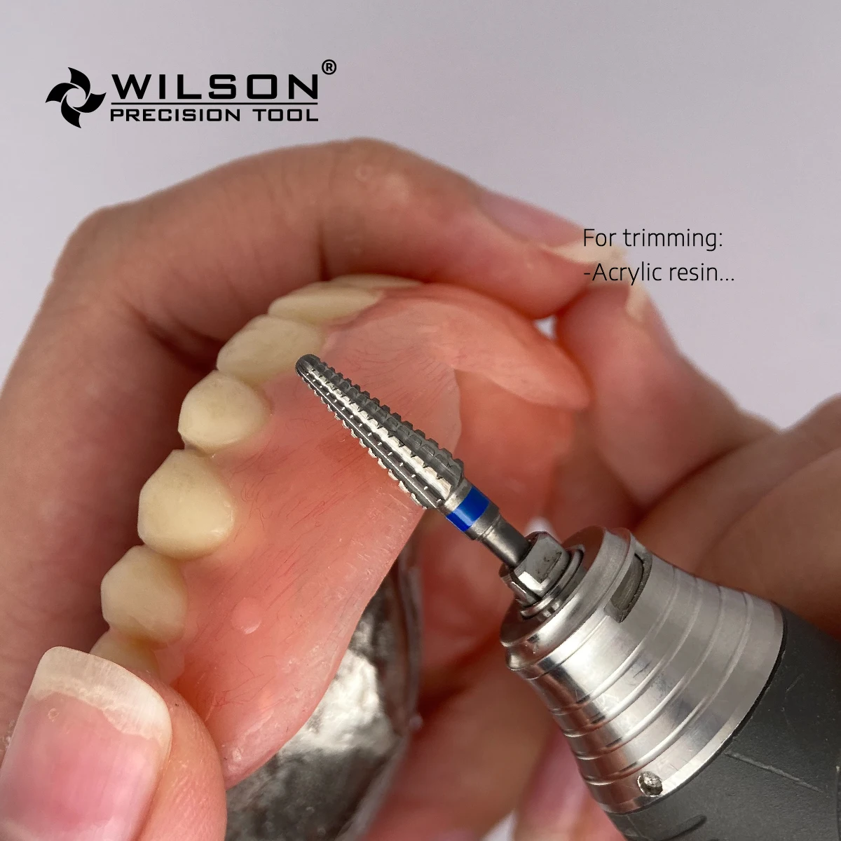 WilsonDental Burs 50001202 -ISO 201 176 045 Стоматологическая клубника из карбида вольфрама для