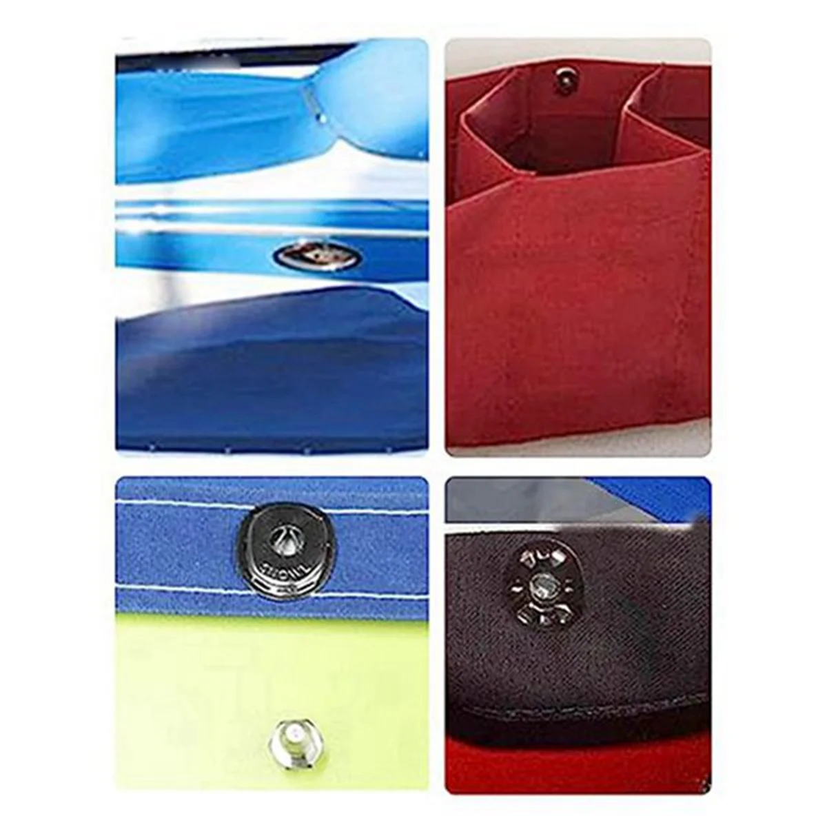 20 комплектов креплений с поворотным замком морского класса ушко и шпилька для