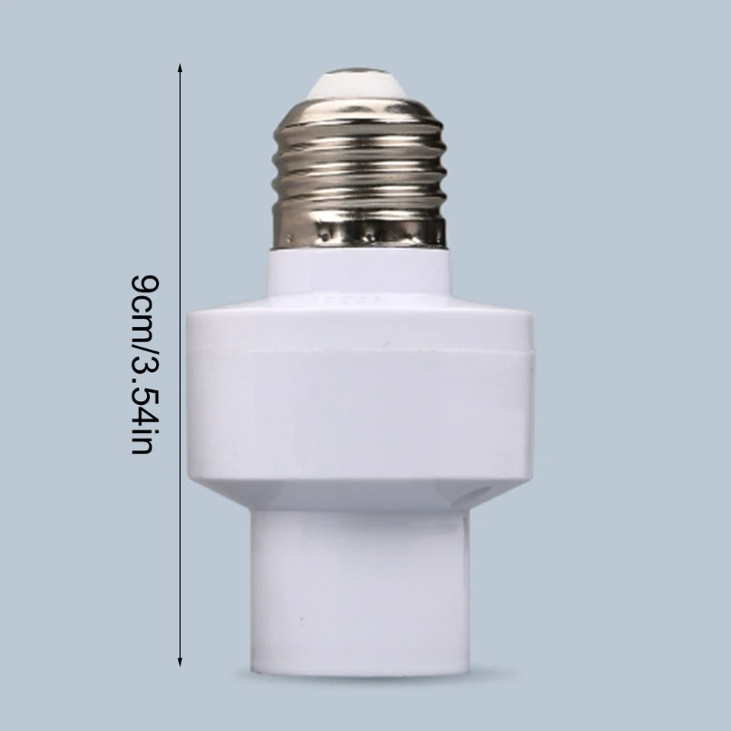 Беспроводные BT-совместимые держатели лампочек E27