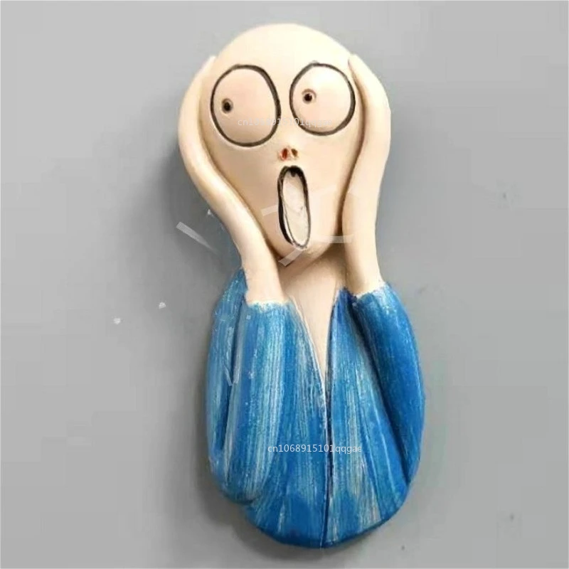 

Магниты на холодильник Ван Гога