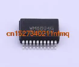 

100% NEW WM8804G WM8804 SSOP20