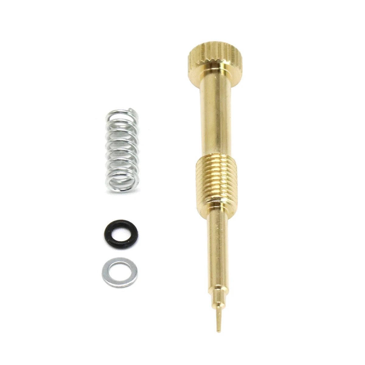 

ZS Moto M6X0.75 PZ карбюратор модифицированный удлиненный воздушный топливный смеситель комплект винтов для Keihi PZ26 PZ27 PZ30 CA125 CB1000 CB125 CB450