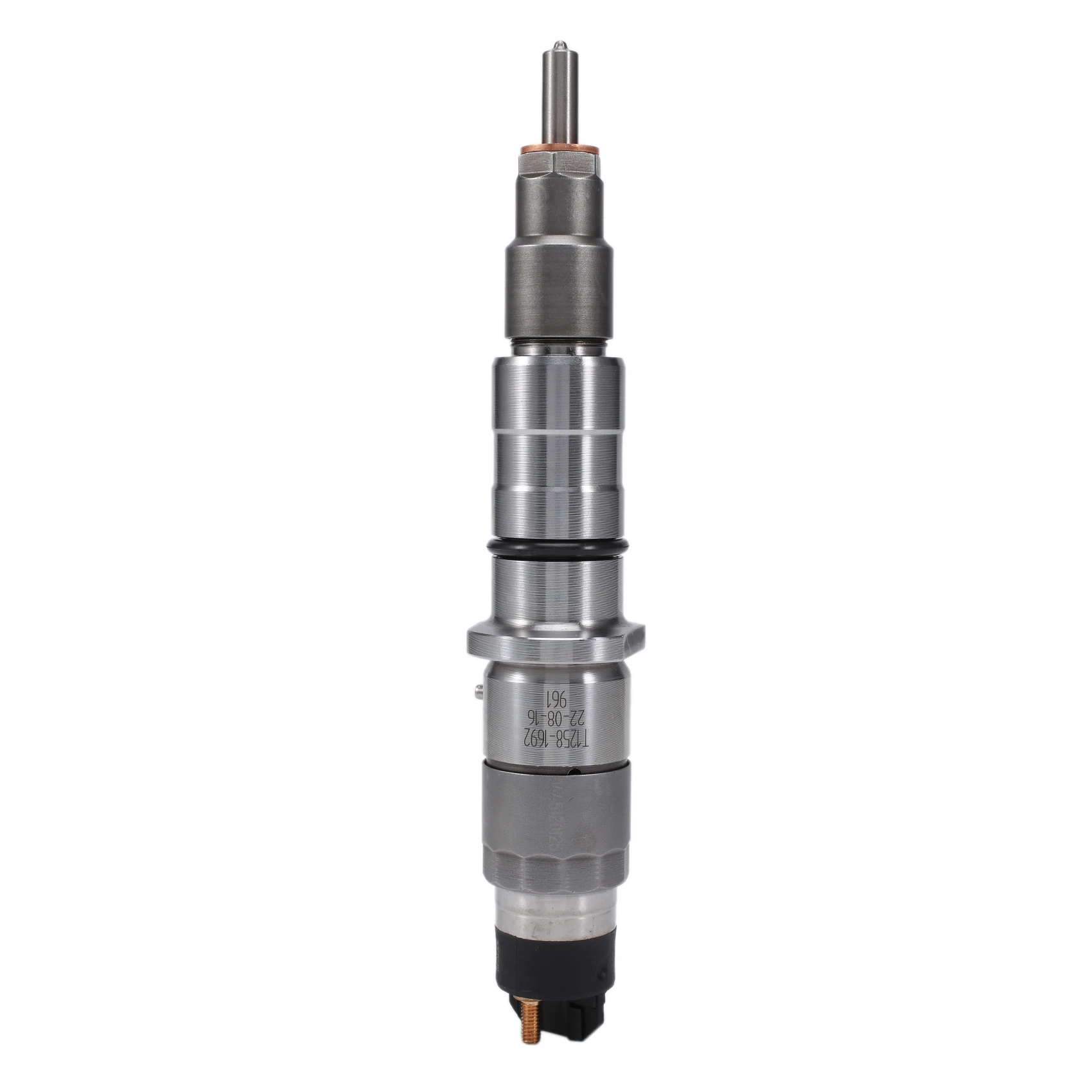 New -Diesel Common Rail Fuel Injector 0445120125 0986435560 84346812 for Komatsu Cummins |