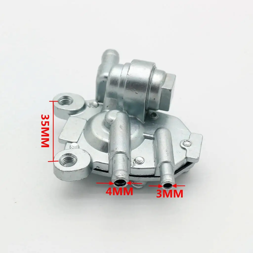 Petcock для CY50 CY 50 JOG SH50 SH RAZZ 50CC SCOOTER PC22