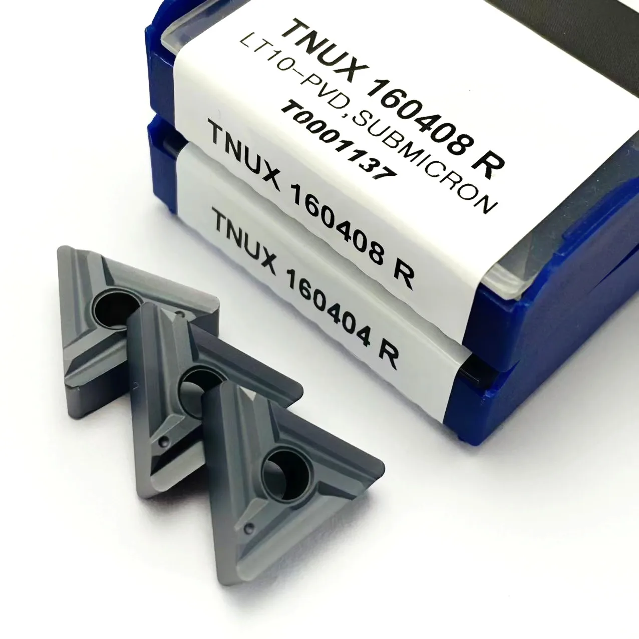 

Токарная пластина, 10 шт., TNUX160404R NN LT10 TNUX160408R NN LT10, высококачественный твердосплавный металлический токарный инструмент, режущий инструмент TNUX 160404R